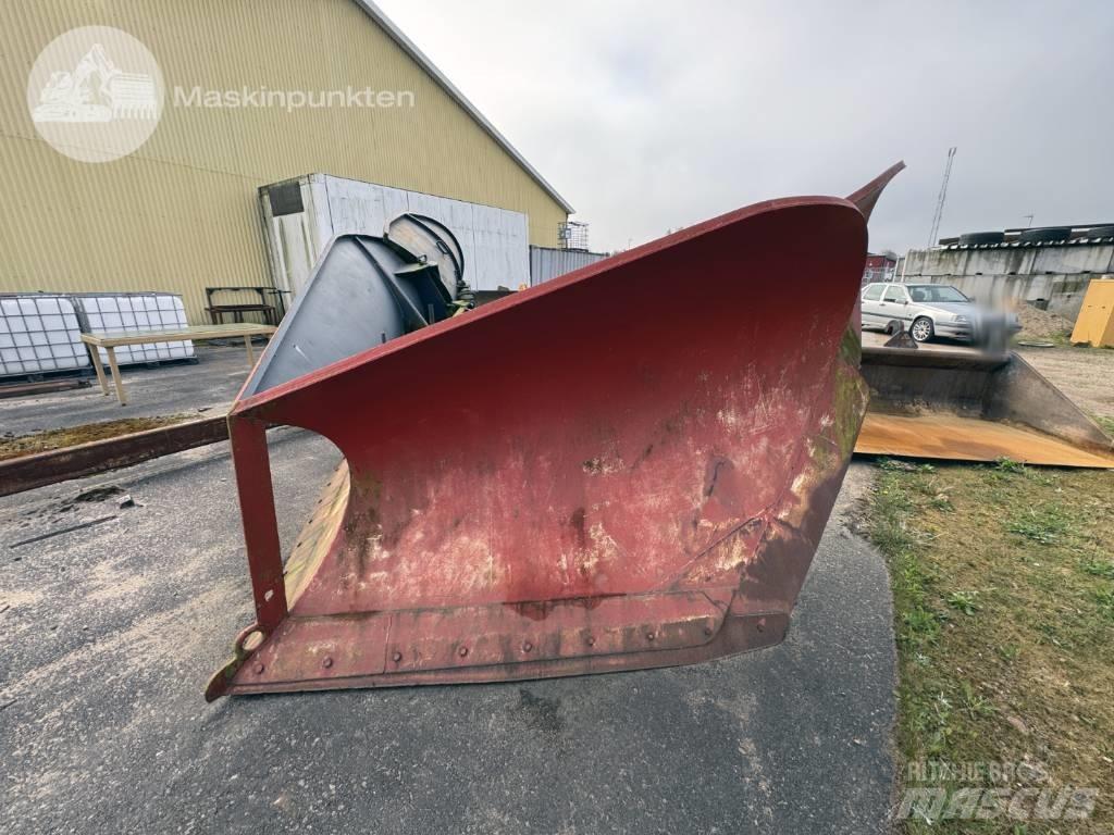  Spetsplog 3700 mm Ploger