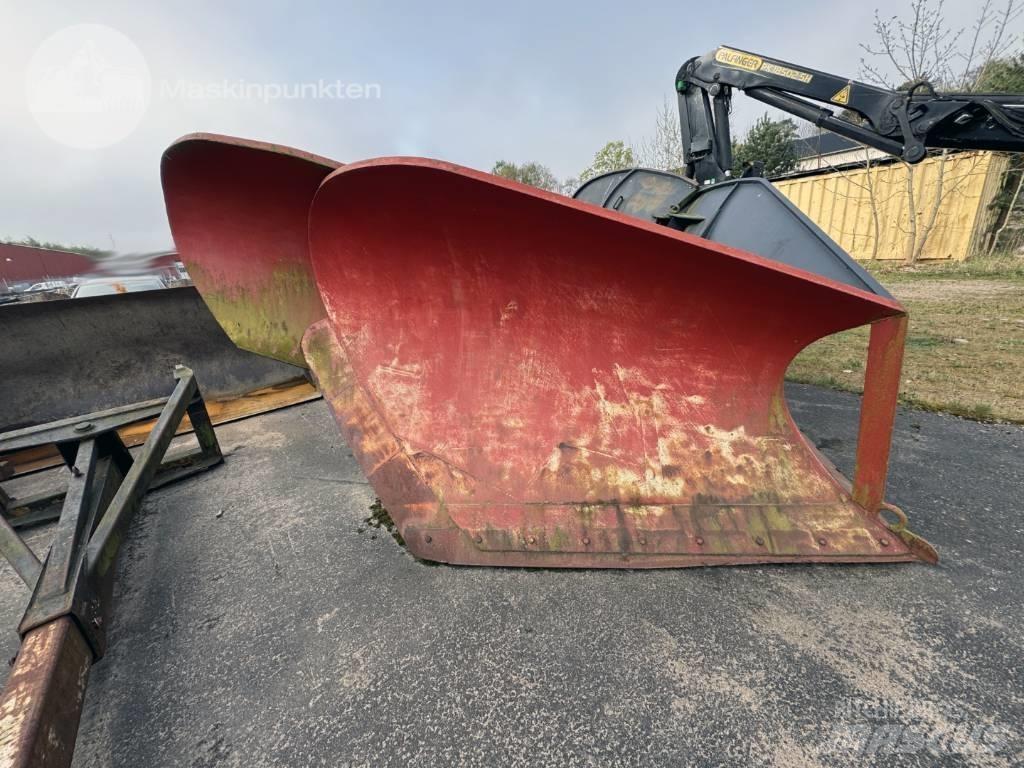  Spetsplog 3700 mm Ploger