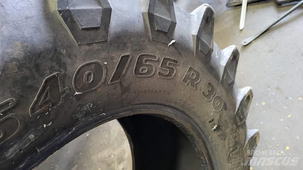 Trelleborg 540/65R30 Dekk, hjul og felger