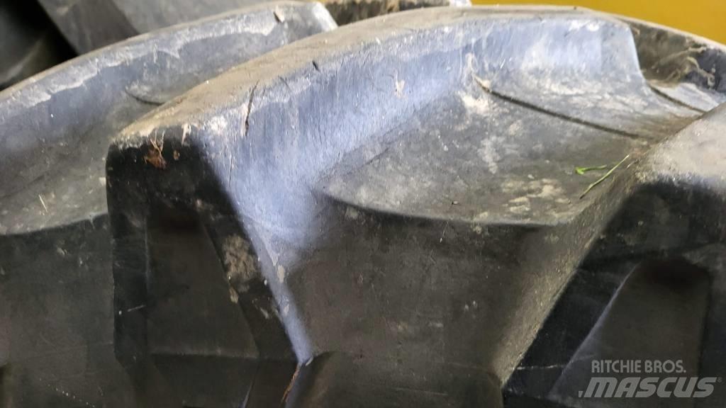Trelleborg 540/65R30 Dekk, hjul og felger