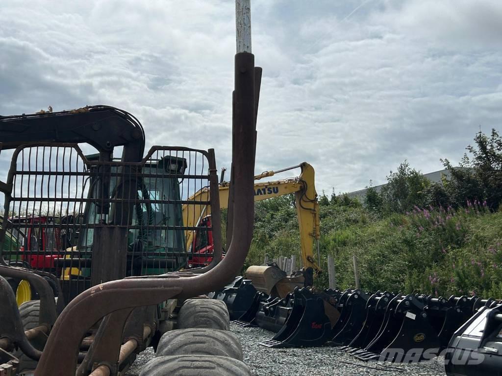 Timberjack 1110 C Lassbærere