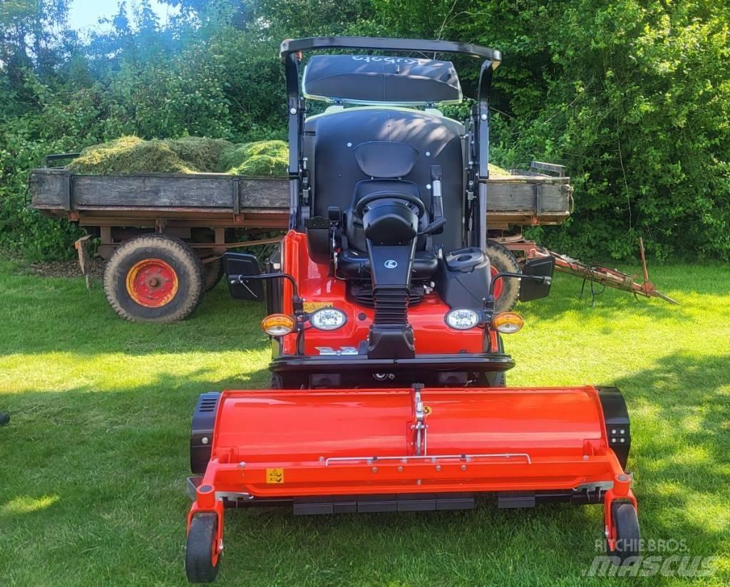 Kubota FC4-501 Slåmaskiner