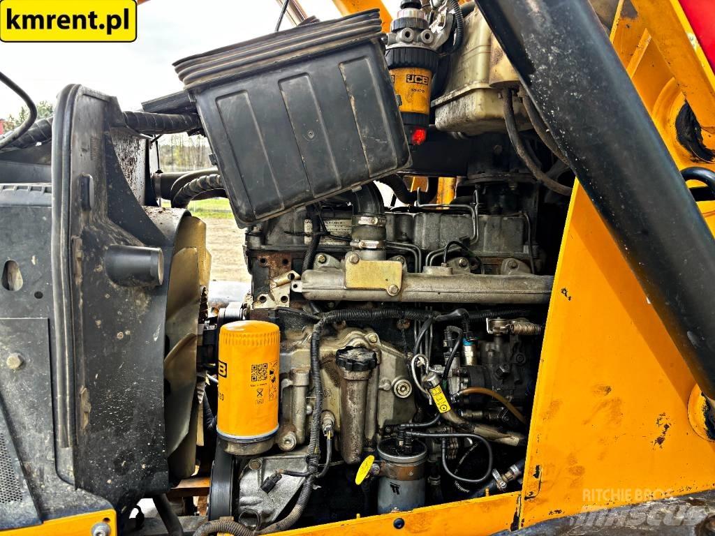 JCB 3 CX Traktorgravere