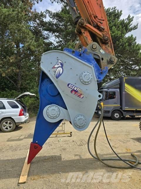  Xentric Ripper XR42 Hydrauliske hammere