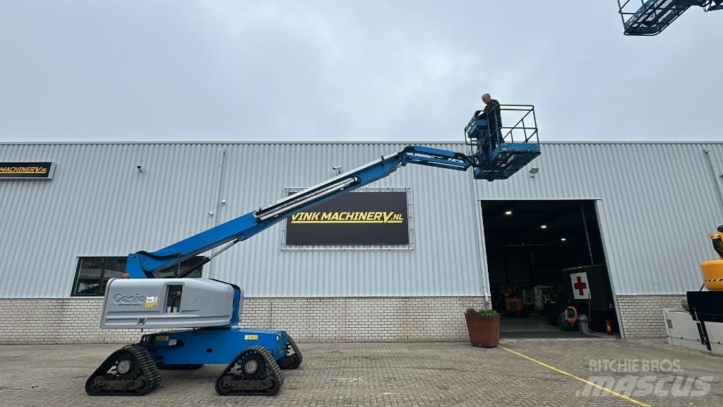 Genie S 45 Trax Teleskop bomlifter