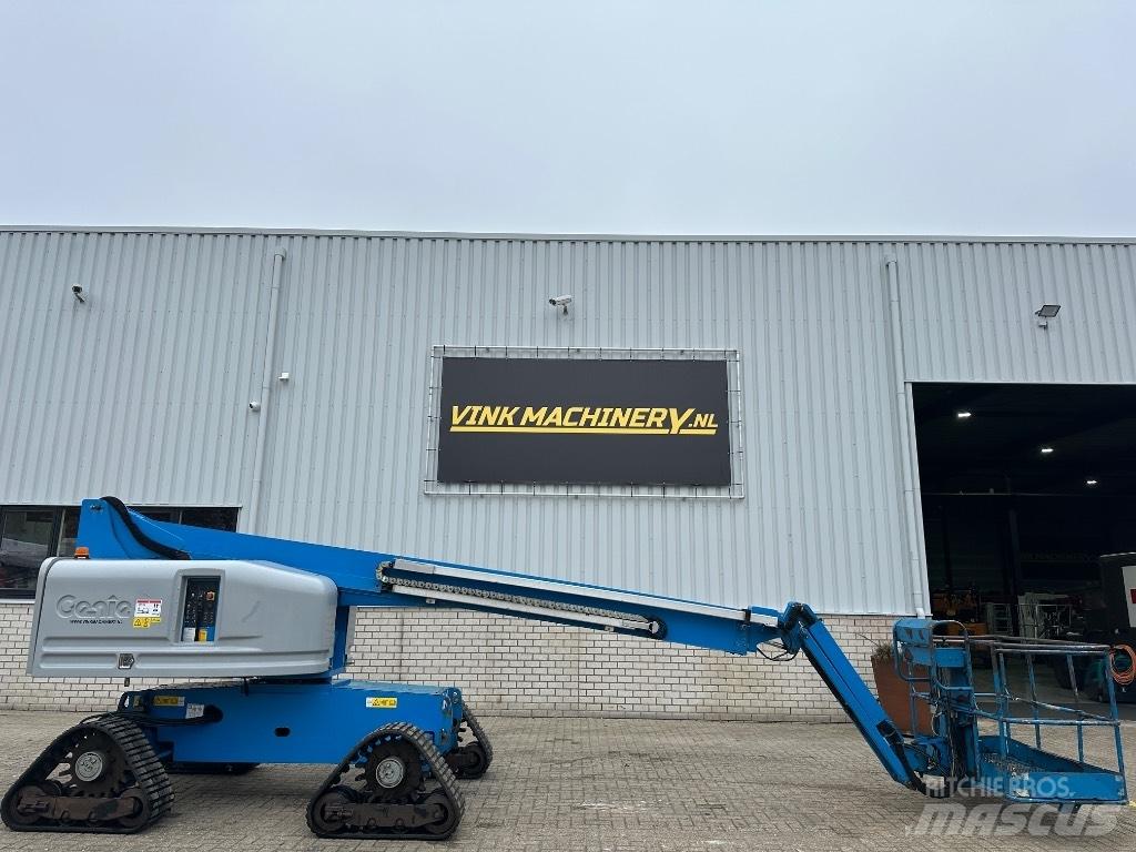 Genie S 45 Trax Teleskop bomlifter