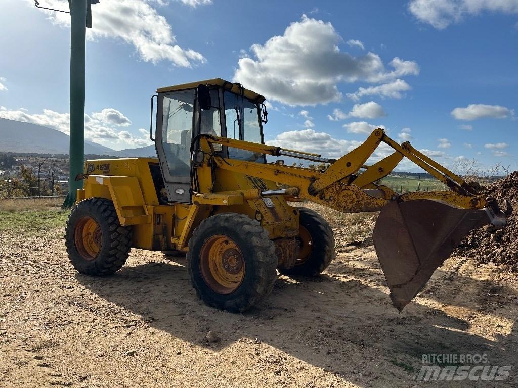 JCB 415 Hjullastere
