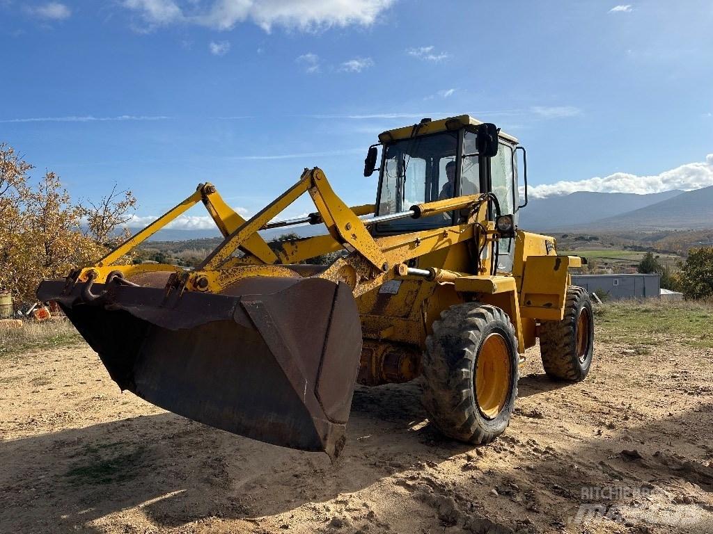 JCB 415 Hjullastere