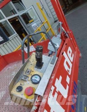 SkyJack SJ III 4632 Sakselifter