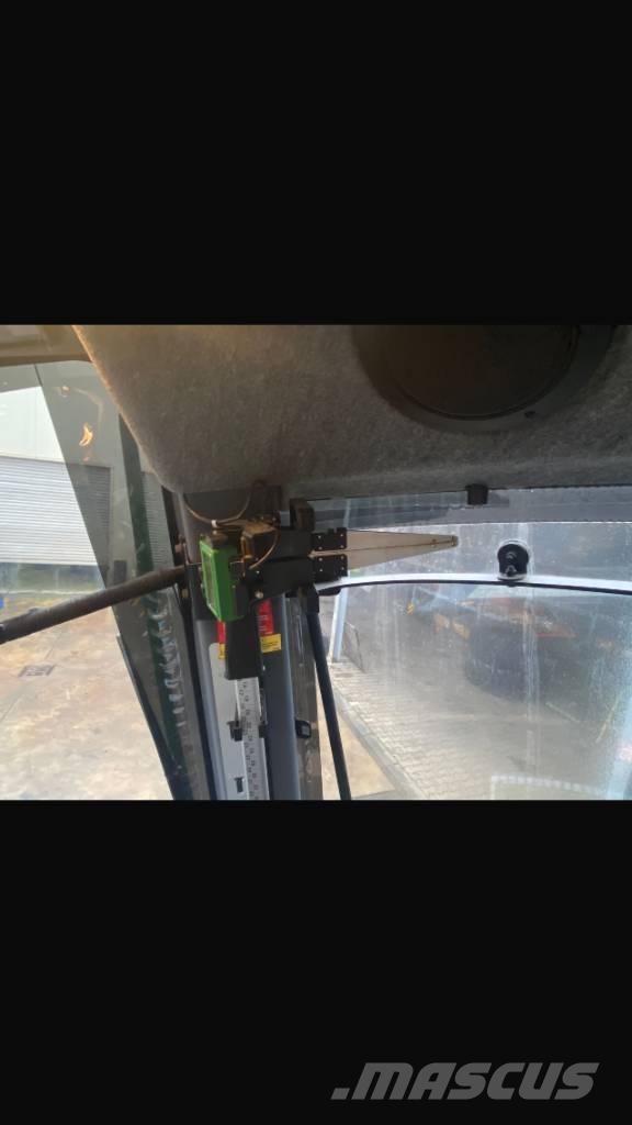 John Deere 1270 G Hogstmaskiner