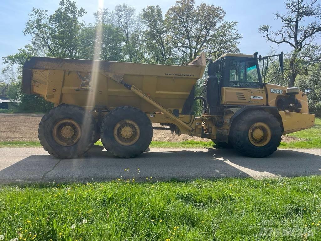 Bell ADT B 30 D 6x6 Rammestyrte Dumpere