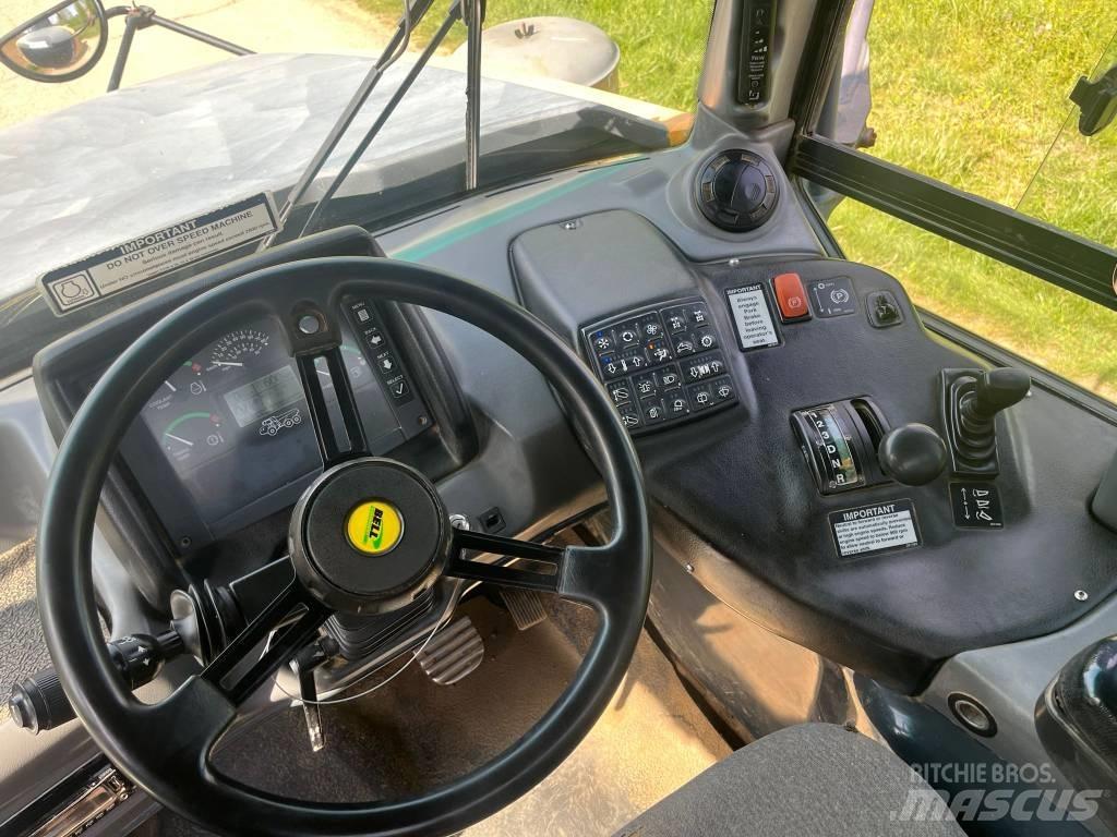 Bell ADT B 30 D 6x6 Rammestyrte Dumpere