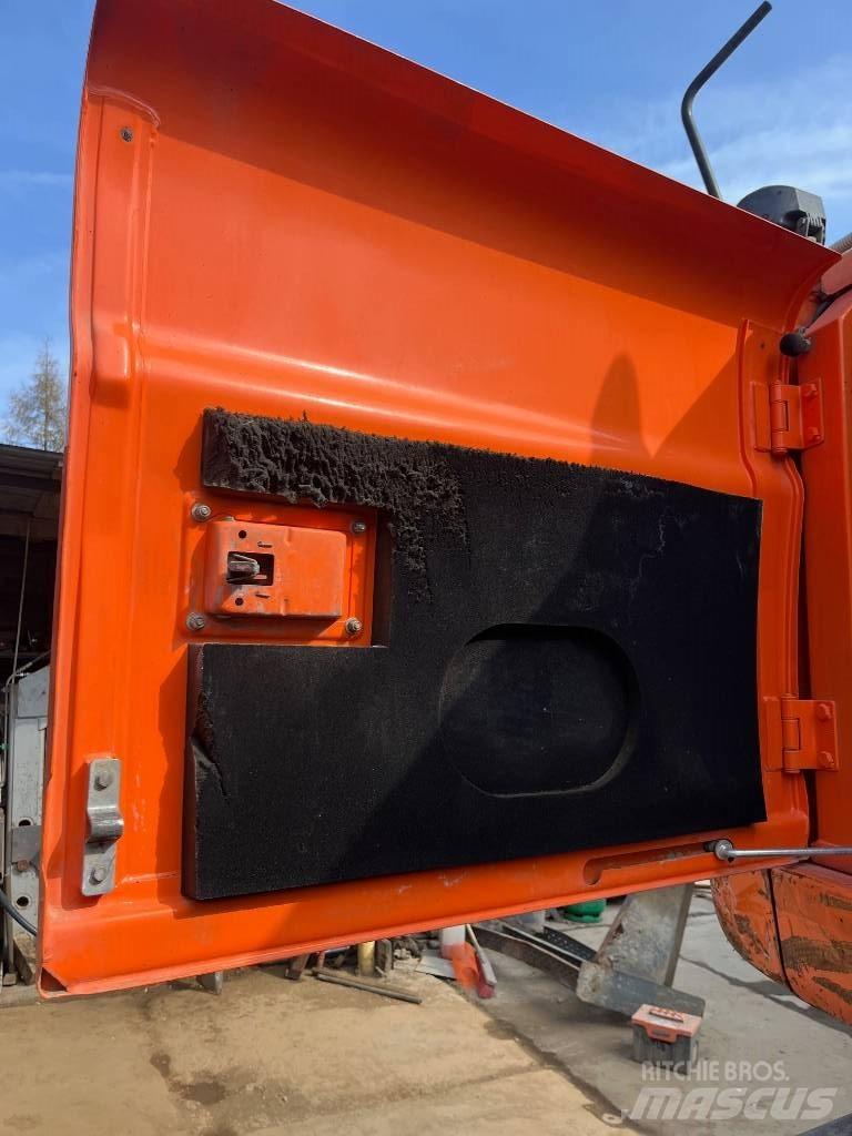 Doosan DX 190 W-3 Hjulgravere