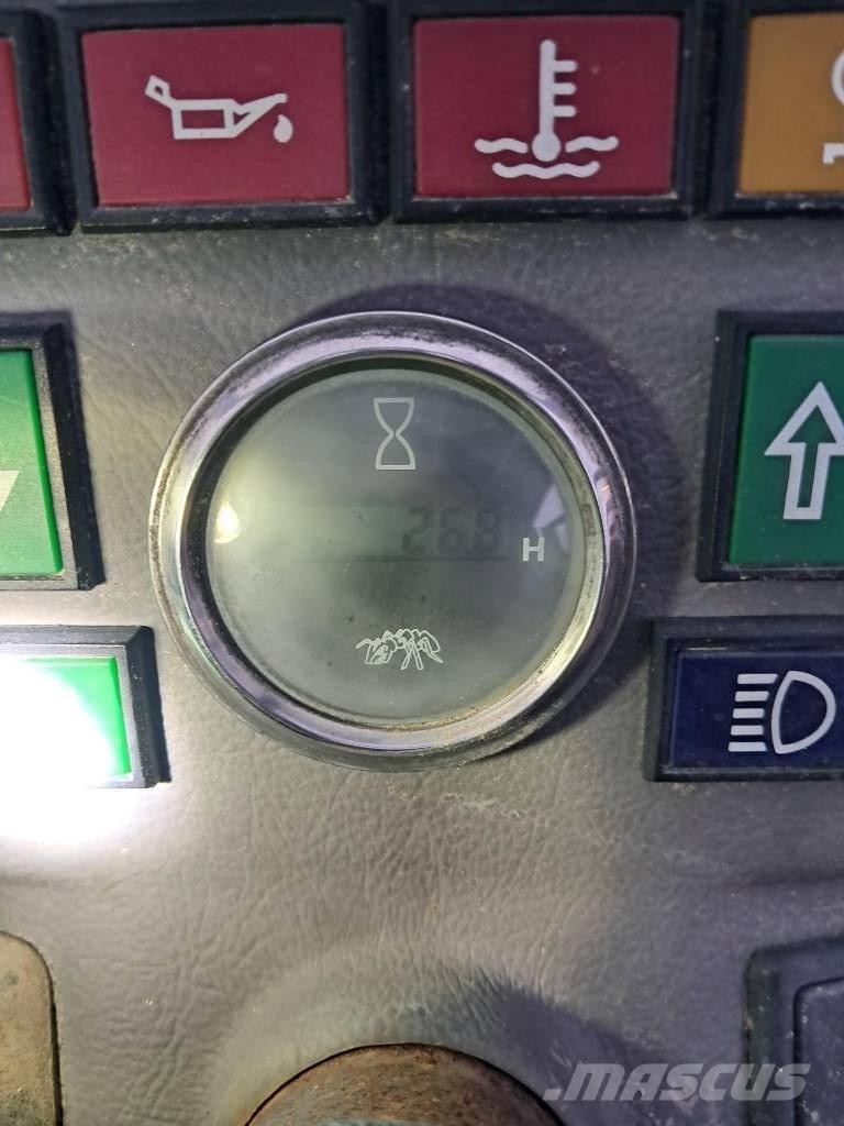 Kubota RT280 Minilastere