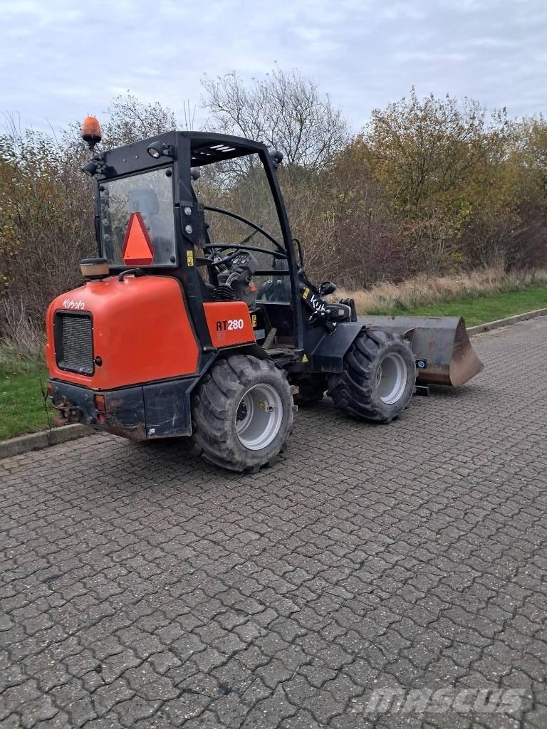 Kubota RT280 Minilastere