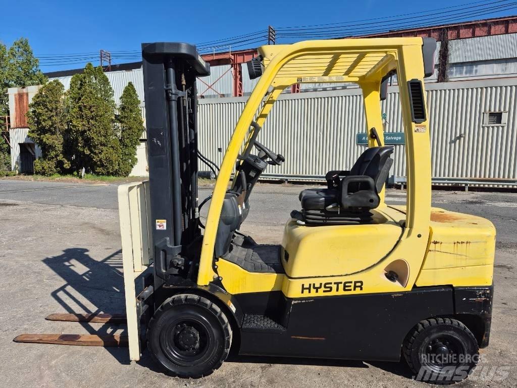 Hyster H50CT Gaffeltrucker - Annet