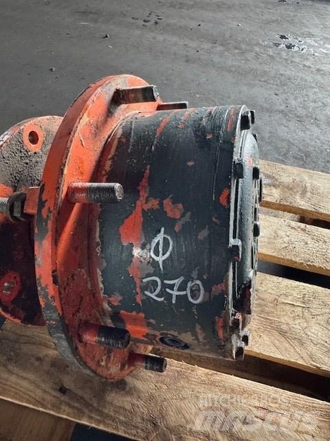 JLG 600 FINAL DRIVE Leddede bomlifter