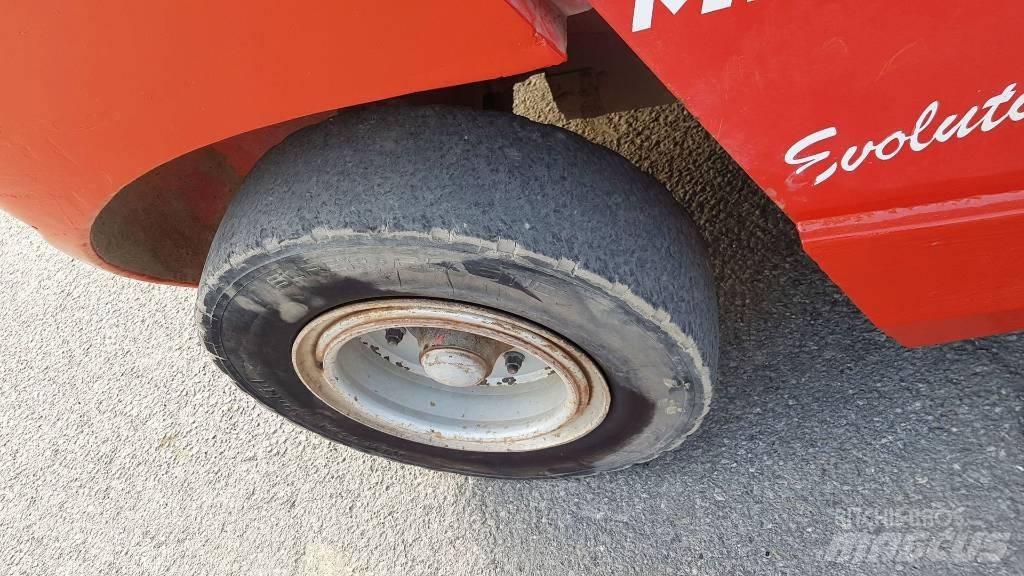 Manitou MSI 30 Diesel Trucker