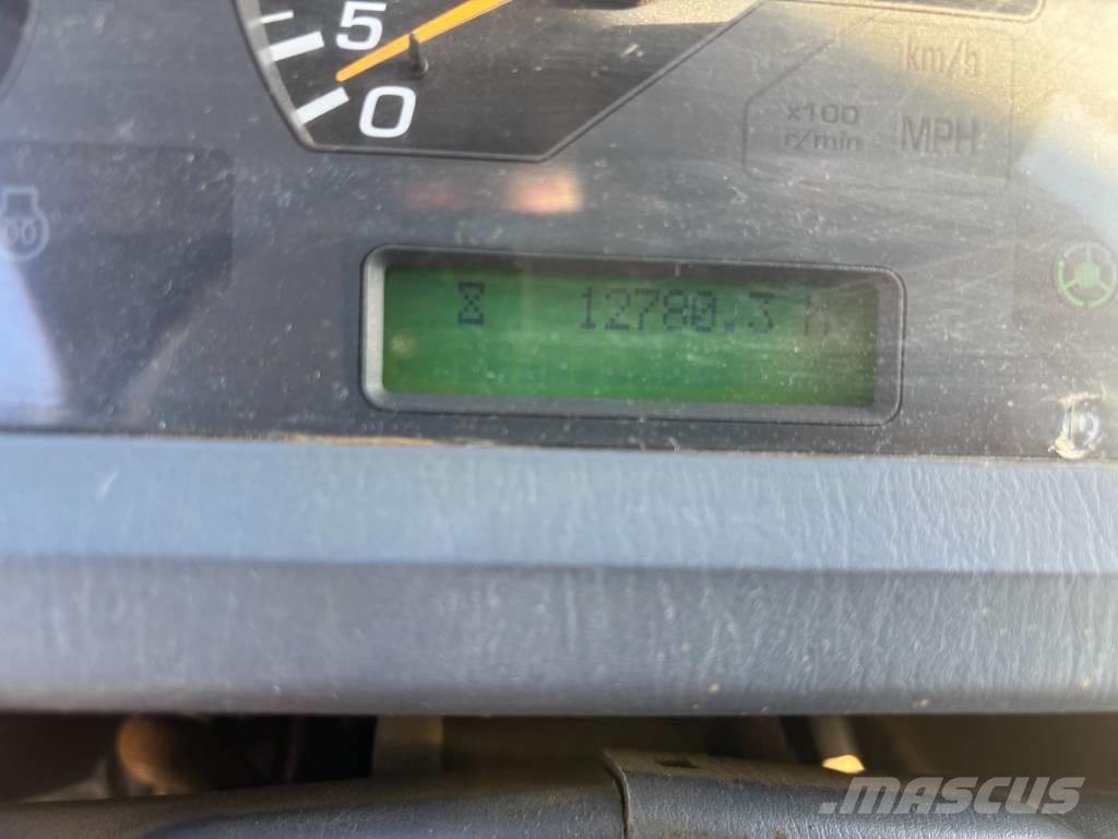 Komatsu WA250-6 Hjullastere
