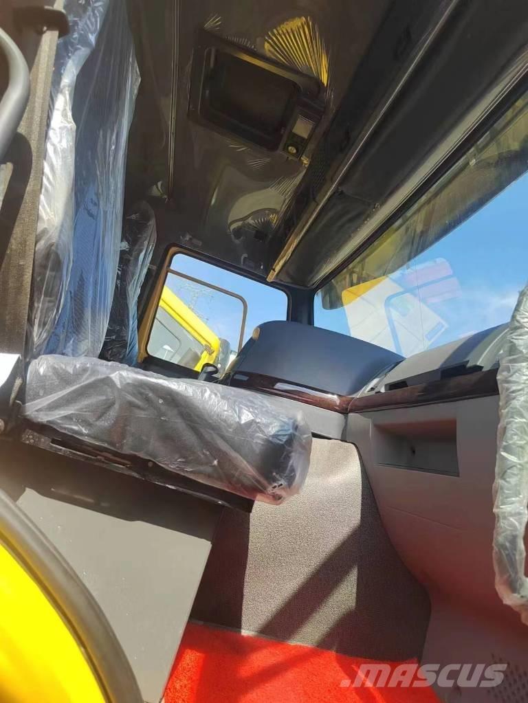 Howo 420 6x4 Trekkvogner