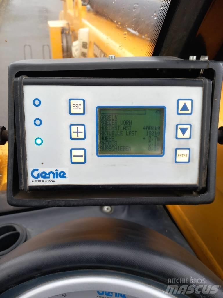 Genie 5021R Teleskoplastere