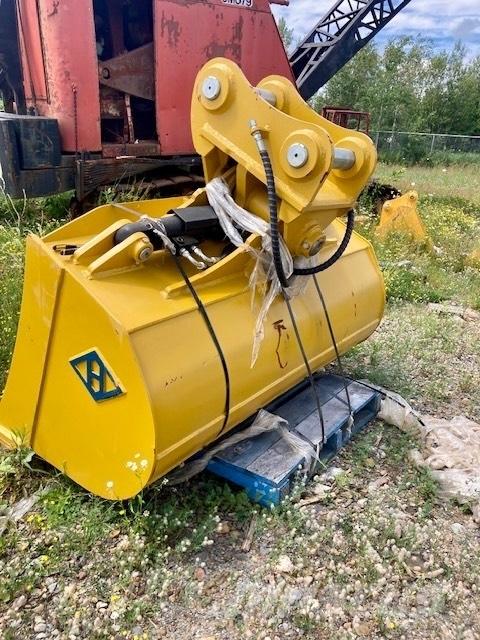 CAT 320 Andre komponenter