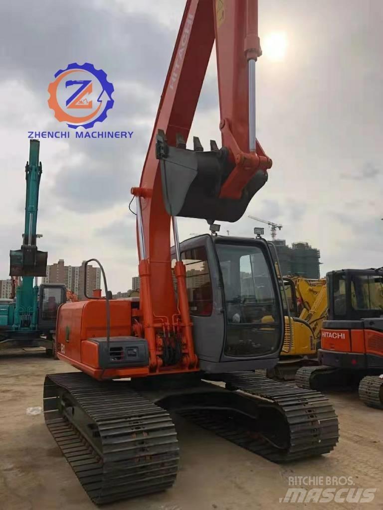 Hitachi EX 120/ Beltegraver