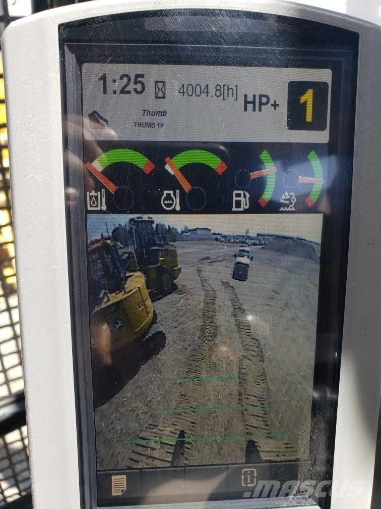 CAT 335 F L Beltegraver
