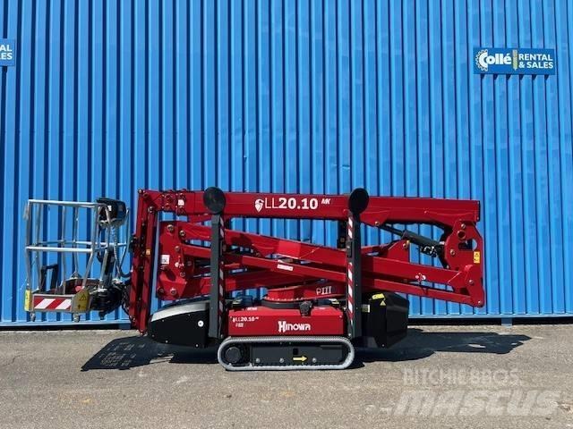 Hinowa LL 20.10 MK3 Andre personløftere og plattformer