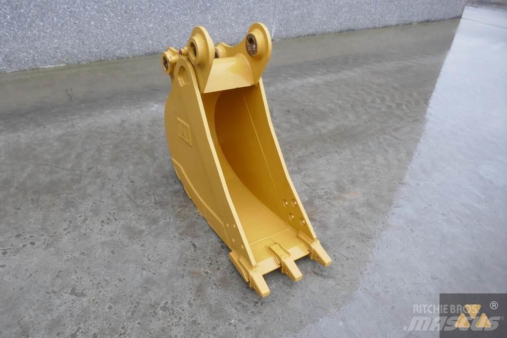 CAT 313 Bucket Skuffer