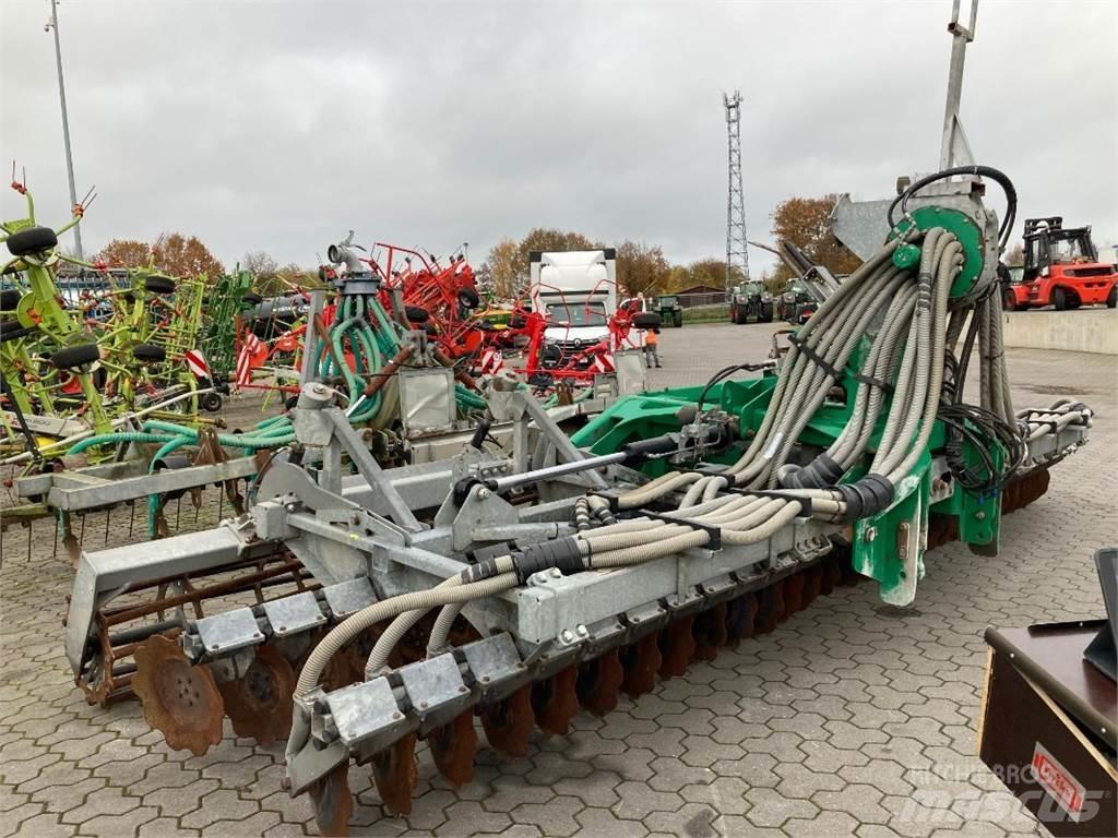 Samson SD 700 Slamtanker