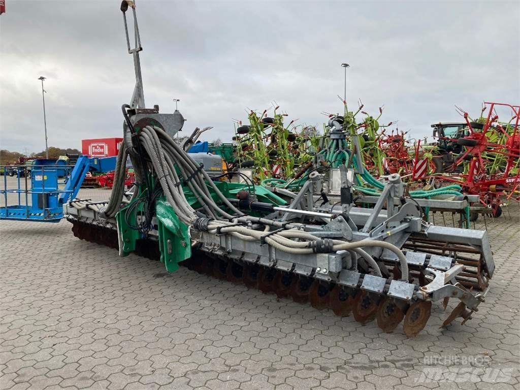 Samson SD 700 Slamtanker