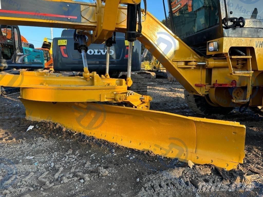 CAT 140H Veihøvler