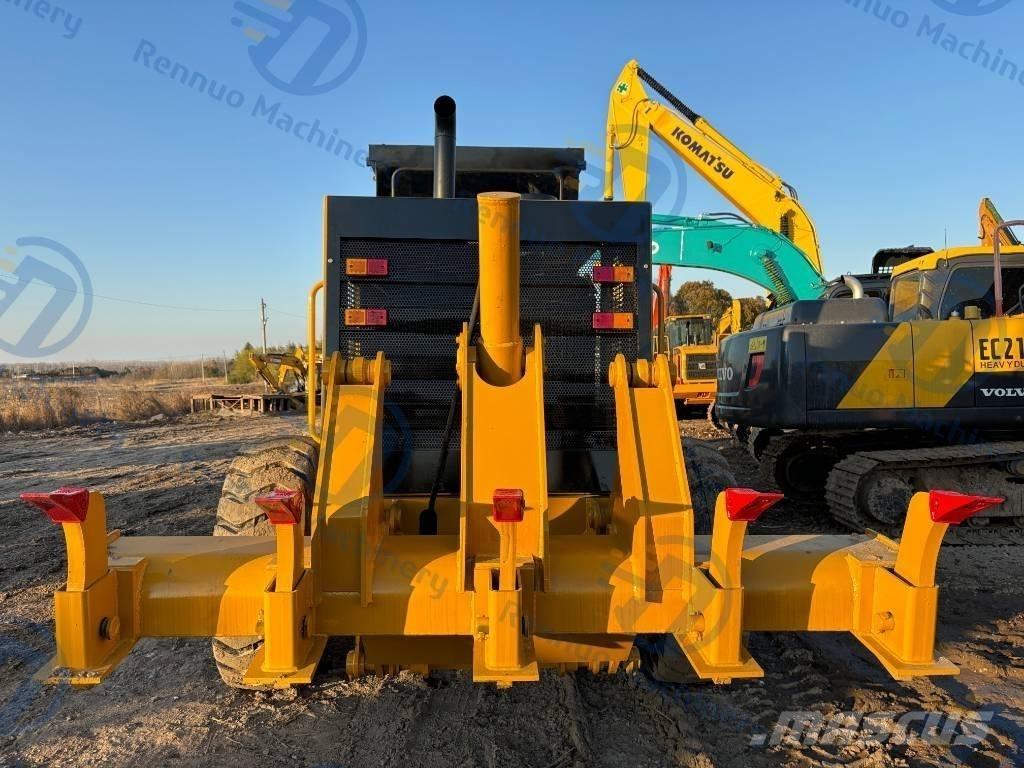 CAT 140H Veihøvler