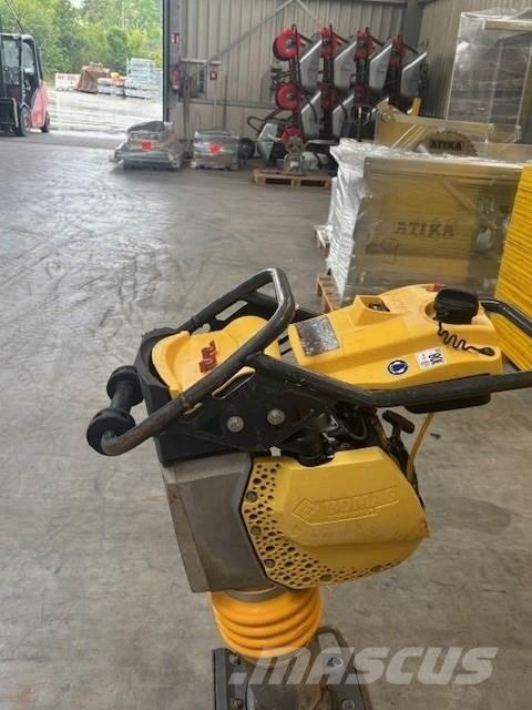Bomag BT65 Vibroplater
