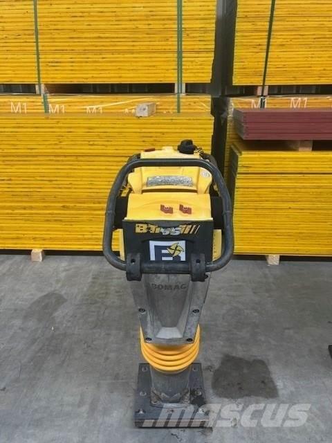Bomag BT65 Vibroplater