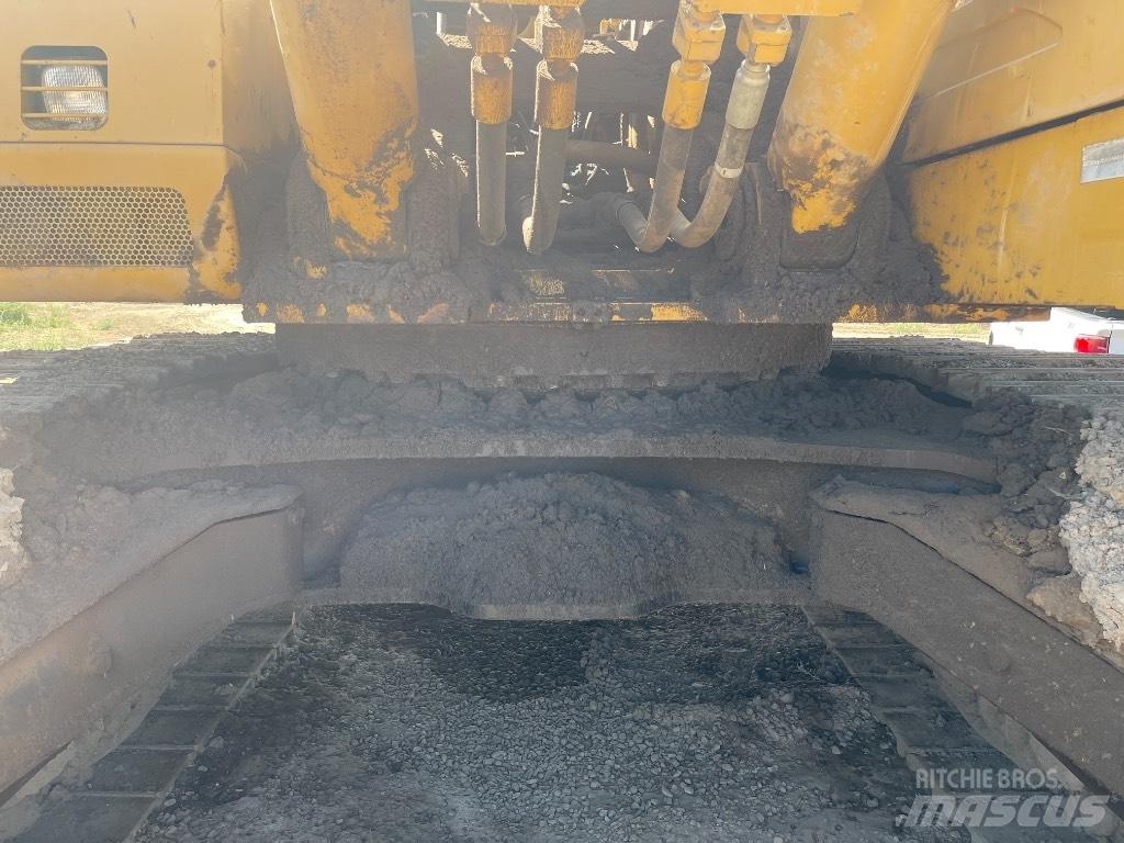 CAT 365 C L Beltegraver