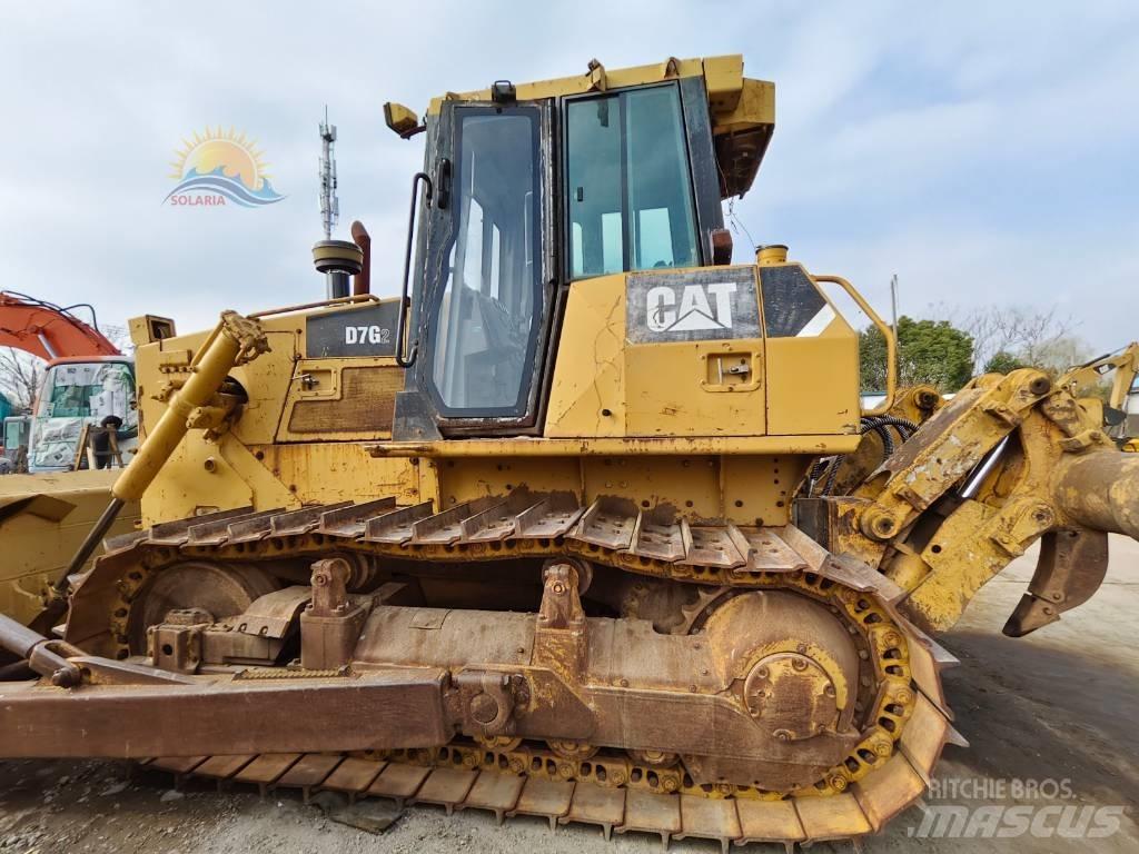 CAT D 7 G II Dozere Beltegående