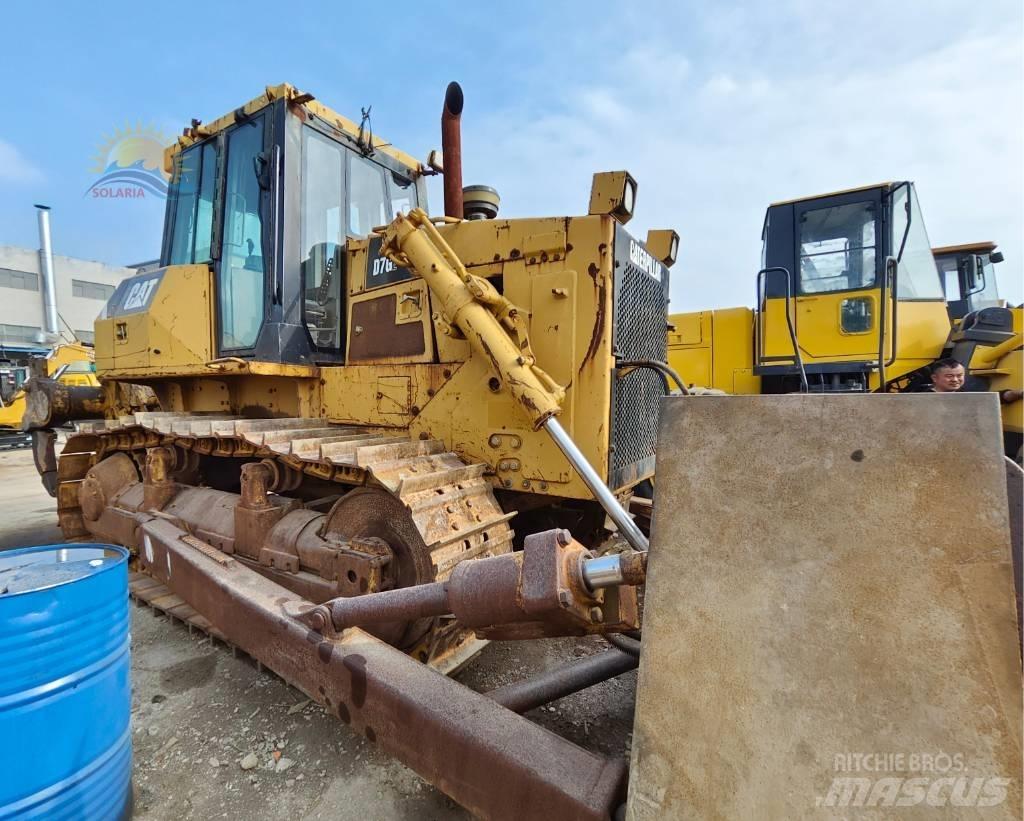 CAT D 7 G II Dozere Beltegående