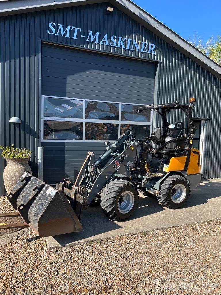 GiANT 337T Minilastere