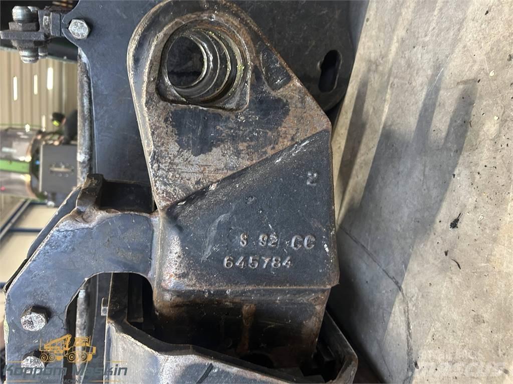 John Deere Ch910 Skogsmaskinkraner
