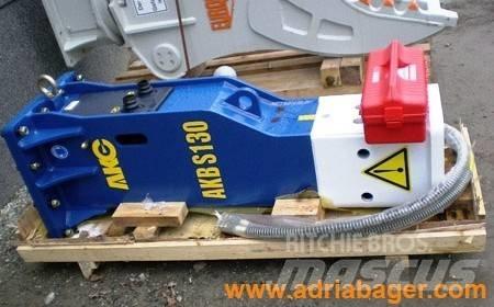  ALL-KOR AKB S70 Hydrauliske hammere