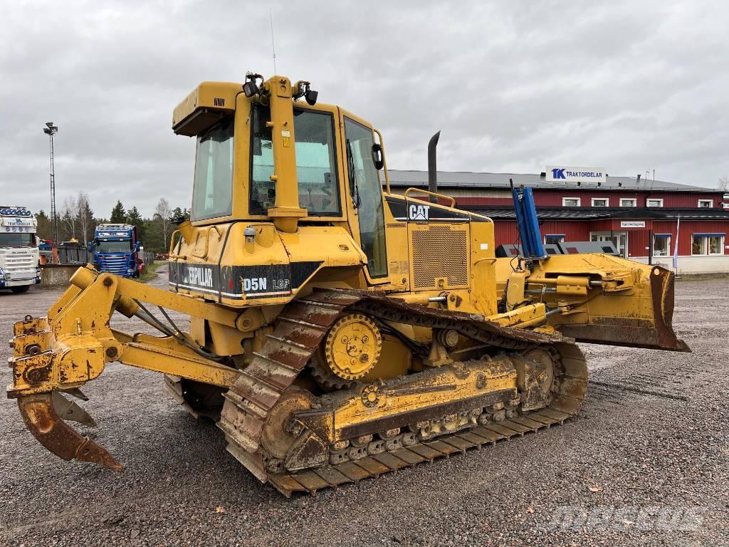CAT D 5 N LGP Dozere Beltegående