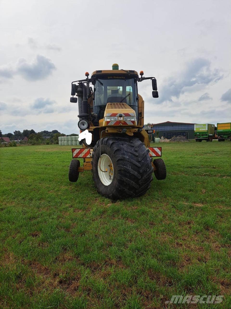 TerraGator 8133 Annet gjødselutstyr