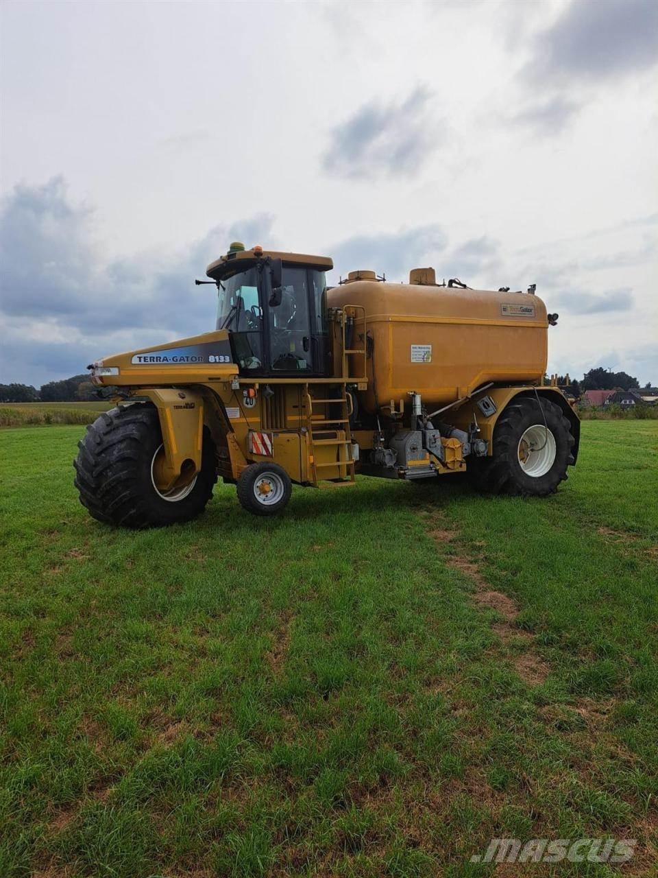 TerraGator 8133 Annet gjødselutstyr
