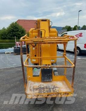 Haulotte Star 10 Teleskop bomlifter