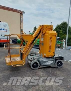 Haulotte Star 10 Teleskop bomlifter