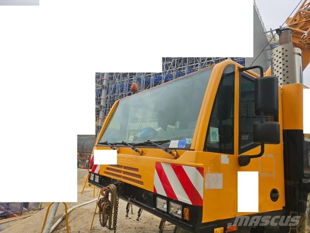 Demag AC 120-1 Allterreng kraner