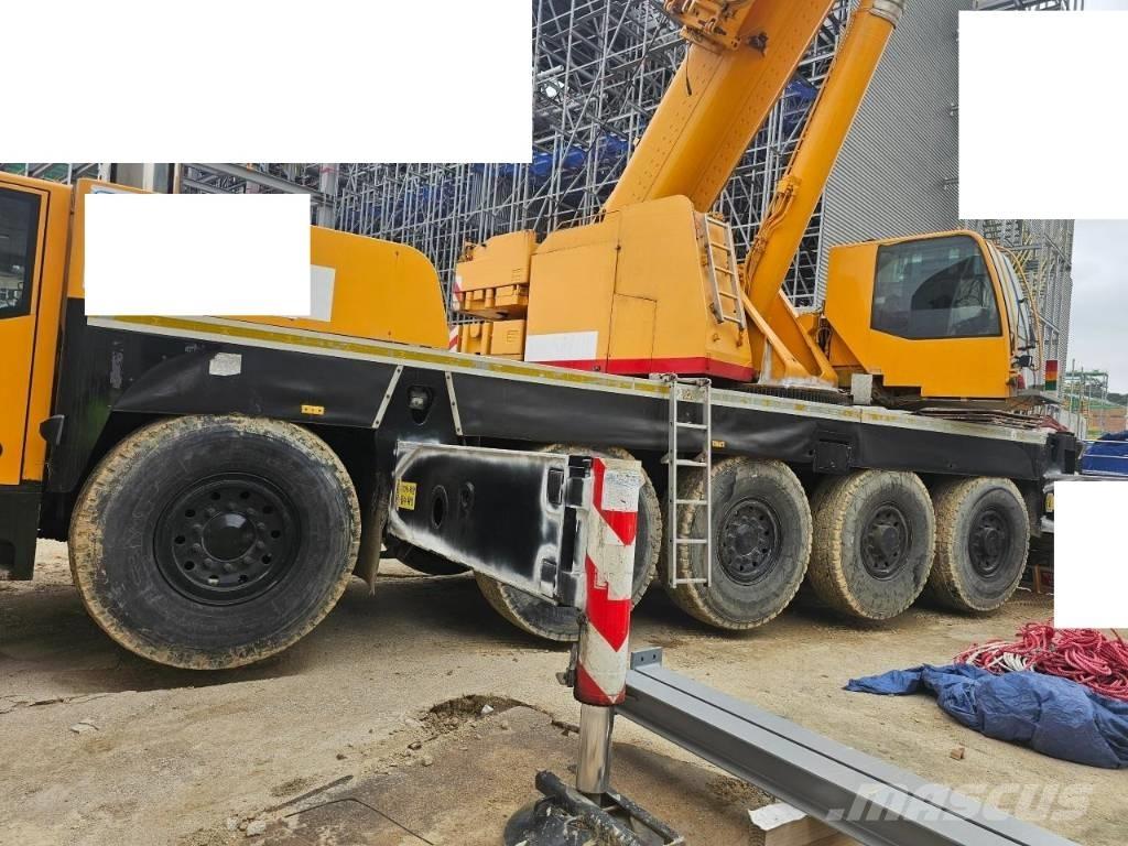 Demag AC 120-1 Allterreng kraner