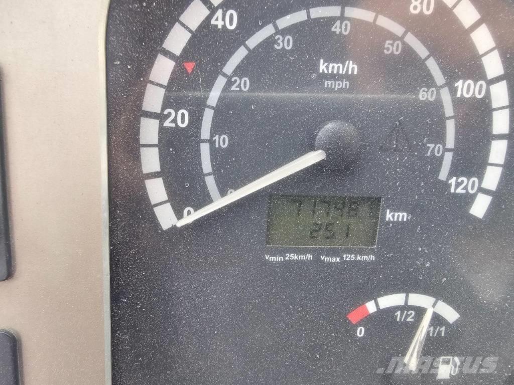 Demag AC 120-1 Allterreng kraner